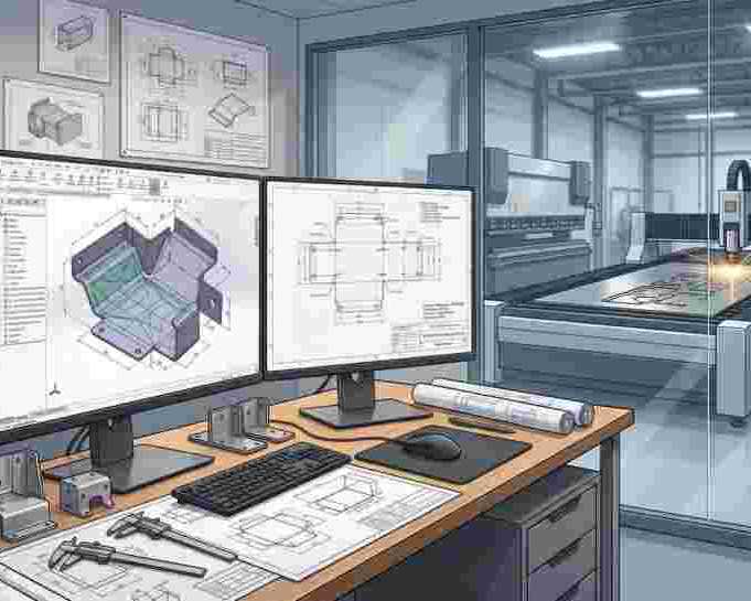 precision-sheet-metal-engineering-and-fabrication-solutions