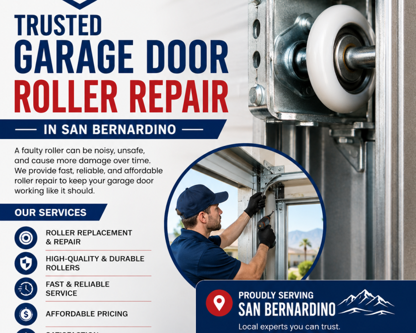 trusted-garage-door-roller-repair-in-san-bernardino