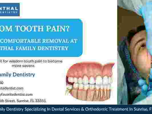 safe-wisdom-tooth-pain-relief-at-rosenthal-family-dentistry