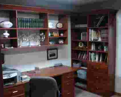custom-library-shelving
