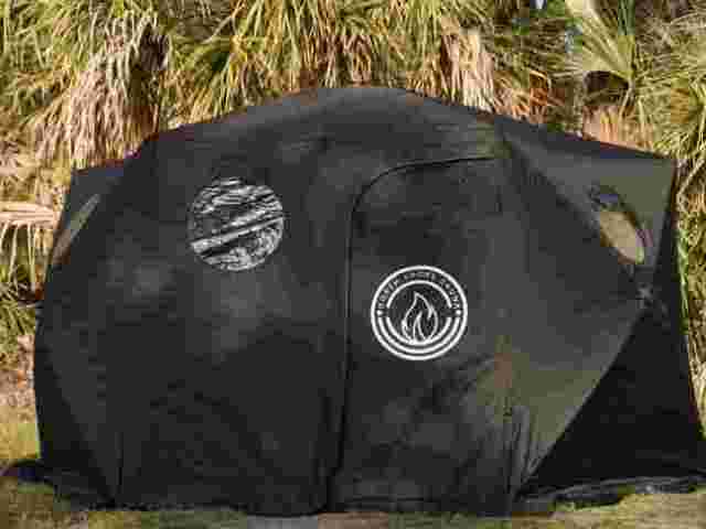 100-off-north-shore-sauna-tent