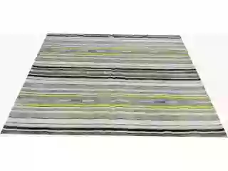 6x6-gray-yellow-square-old-persian-kilim-area-rug-small-1