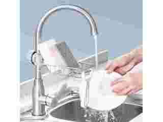adjustable-sink-drain-rack-sponge-soap-organizer-holder-small-0