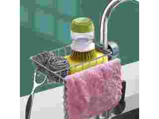 adjustable-sink-drain-rack-sponge-soap-organizer-holder-small-1