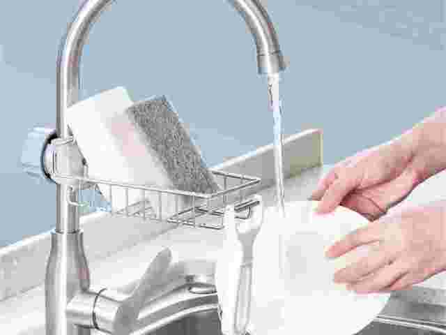trendy-adjustable-sink-drain-rack