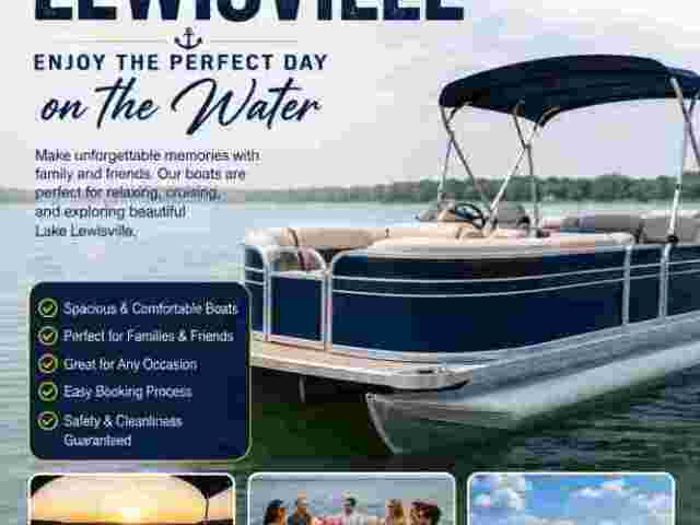 boat-rental-lake-lewisville-enjoy-the-perfect-day-on-the-water