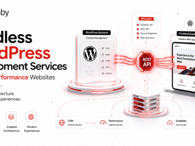 headless-wordpress-development-services