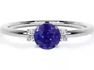 purchase-tanzanite-wedding-rings-gemsny-round-060cttw-small-0