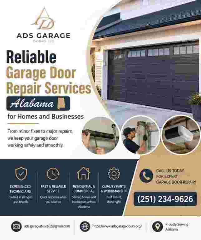 reliable-garage-door-repair-services-alabama-for-homes-big-0