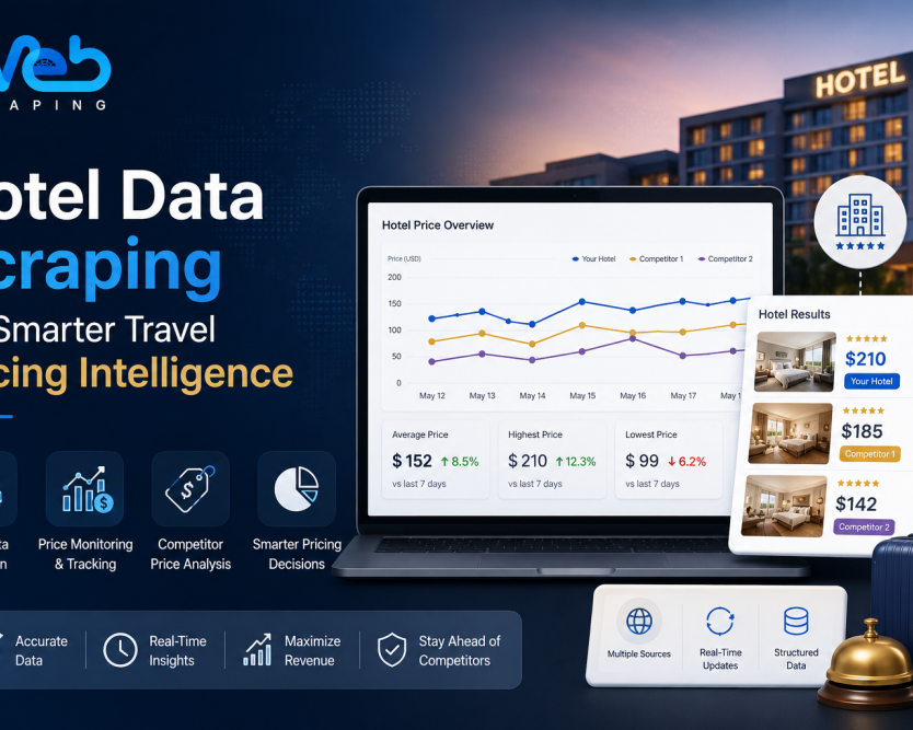 hotel-data-scraping-for-smarter-travel-pricing-intelligence