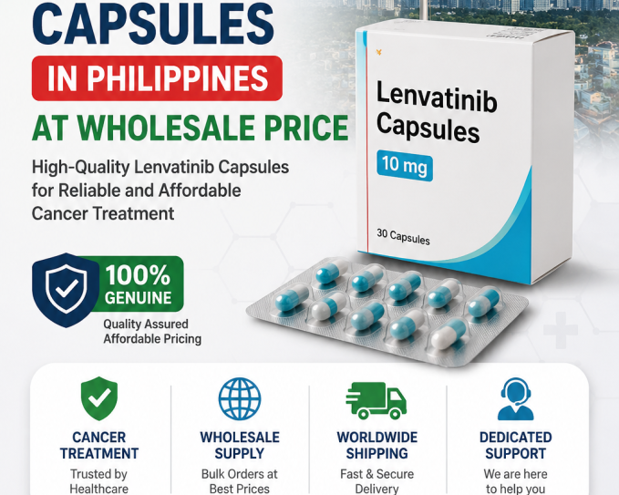 lenvatinib-price-manila