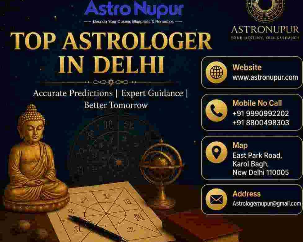 best-lady-astrologer-in-delhi