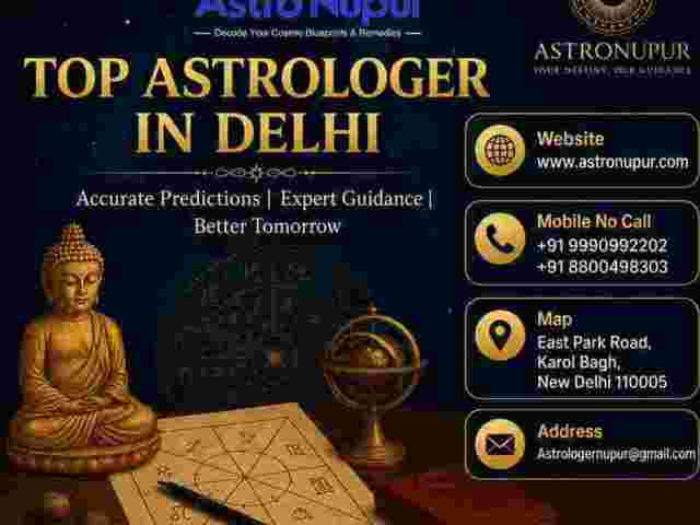best-lady-astrologer-in-delhi