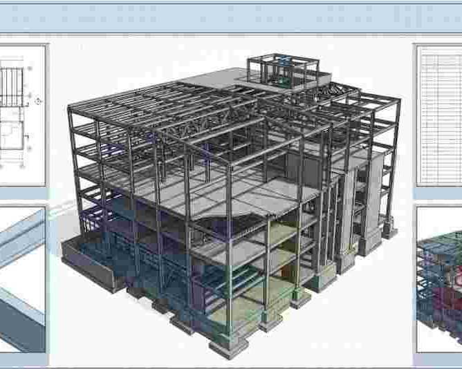 optimized-structural-bim-solutions