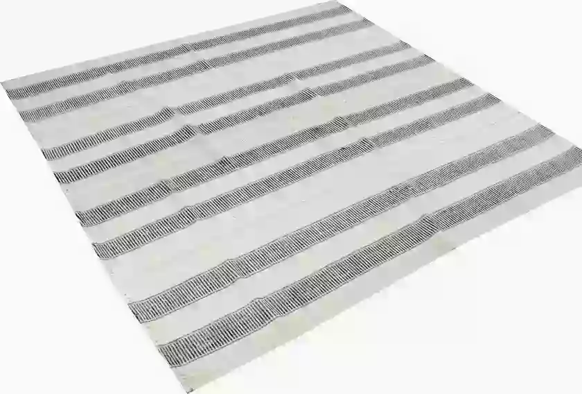5x6-beige-gray-square-old-persian-kilim-area-rug-big-2