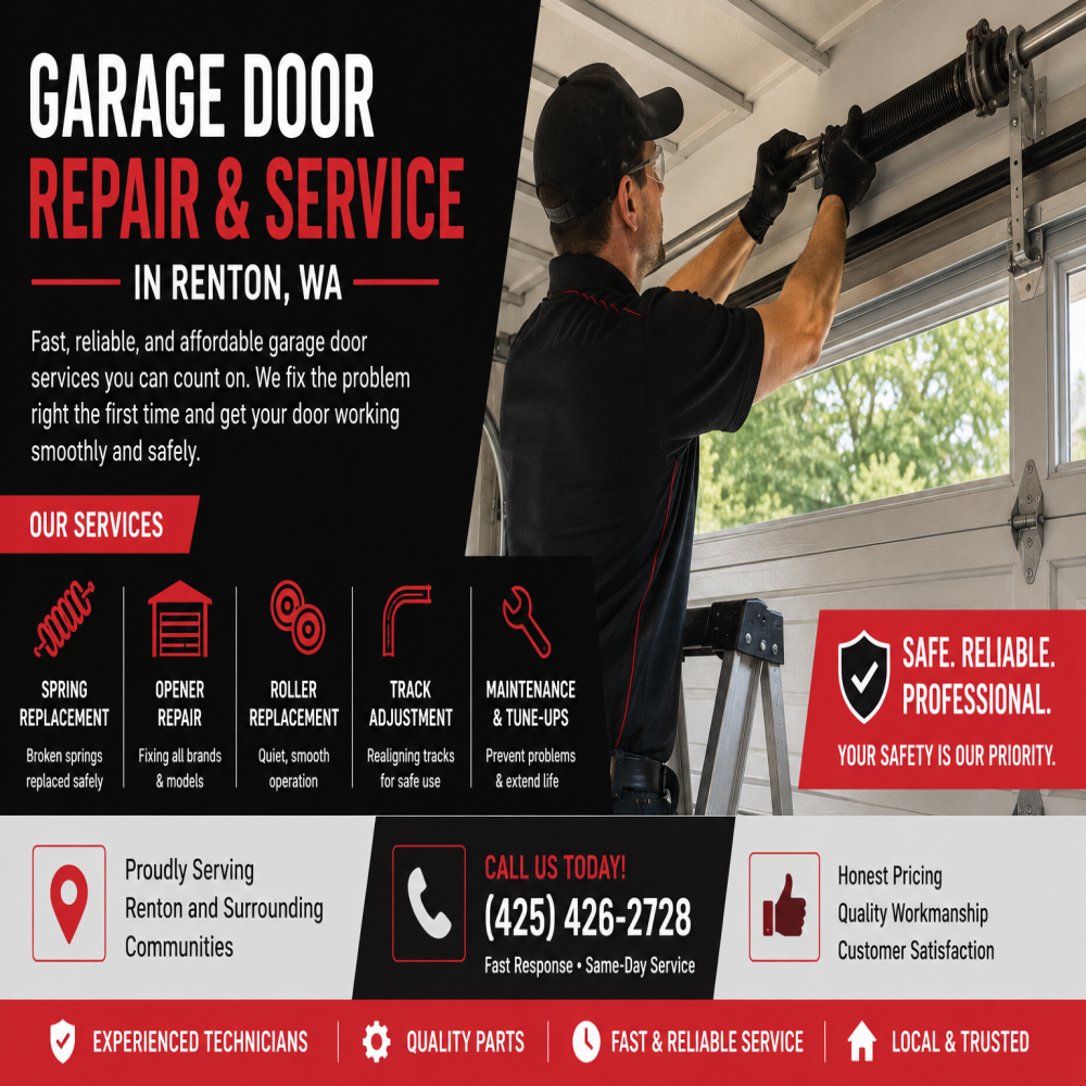 why-renton-homeowners-trust-fix-lift-garage-door-big-0