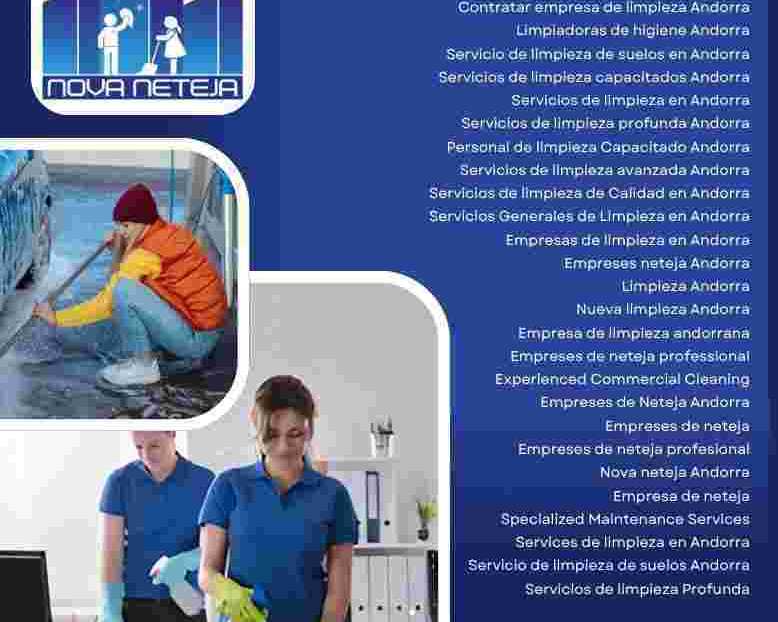 servicios-de-experienced-commercial-cleaning-para-empresas