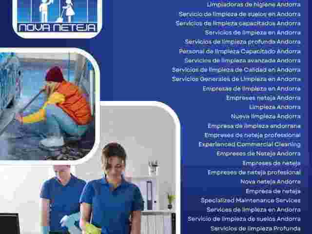 servicios-de-experienced-commercial-cleaning-para-empresas