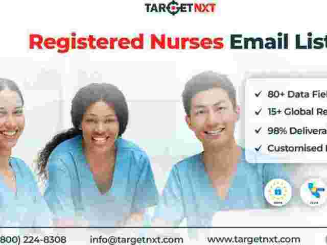 targetnxt-registered-nurses-email-list-for-b2b-sales-leads