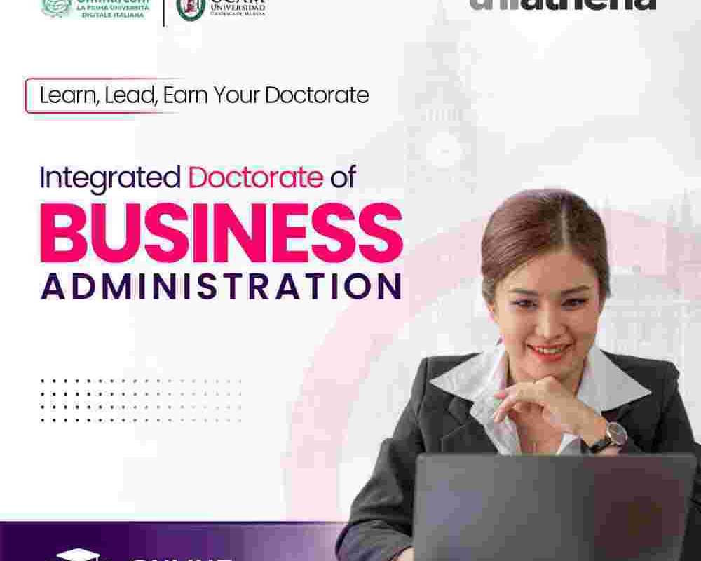 top-integrated-doctorate-of-business-administration-uniathena