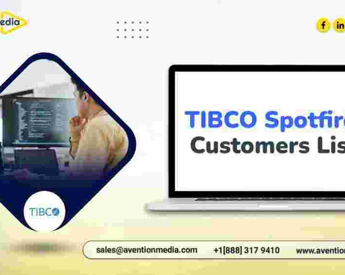tibco-spotfire-customers-list