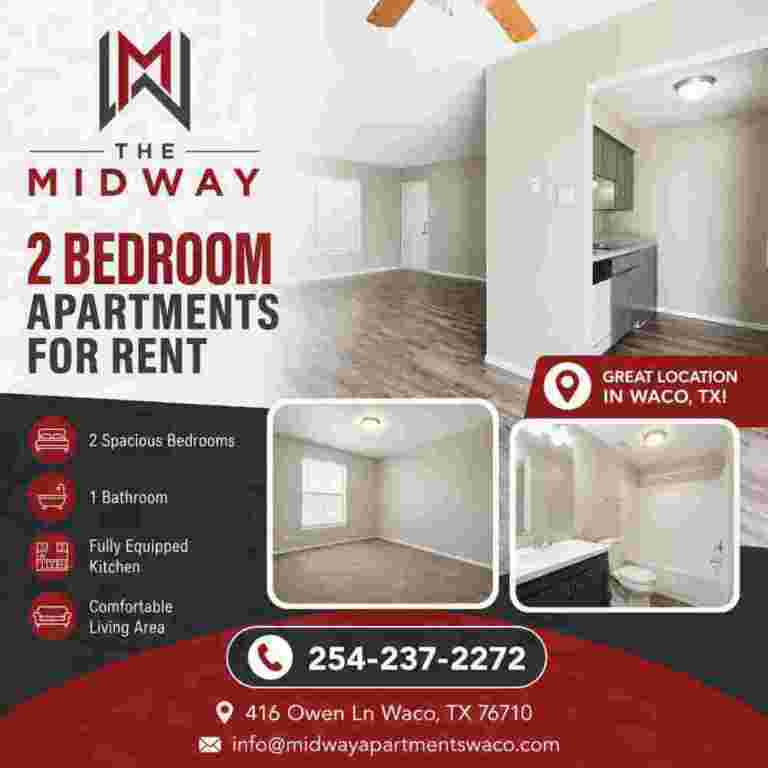 the-midway-2-bhk-flats-for-rent-in-waco-tx-big-0