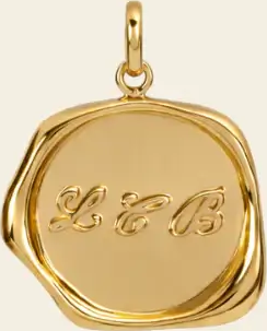 custom-14kt-gold-wax-seal-pendant-necklace-heirloom-big-2