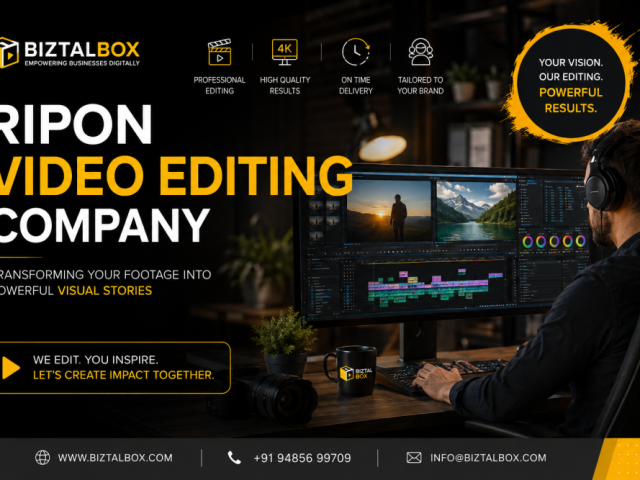 professional-video-editing-in-ripon