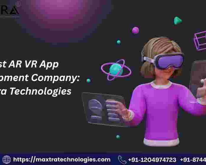 top-ar-vr-app-development-company-in-india