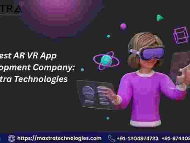 top-ar-vr-app-development-company-in-india