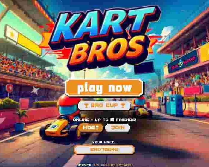 kart-bros-fast-paced-racing-fun-for-everyone