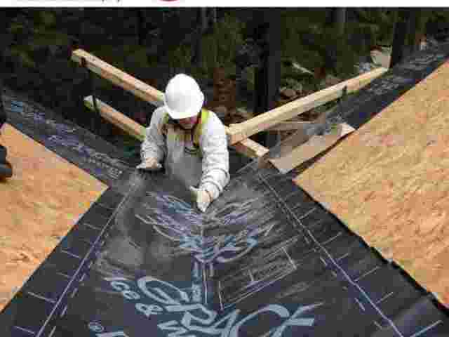 high-performance-breathable-synthetic-roofing-underlayment