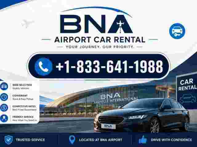1-833-641-1988-bna-airport-car-rental