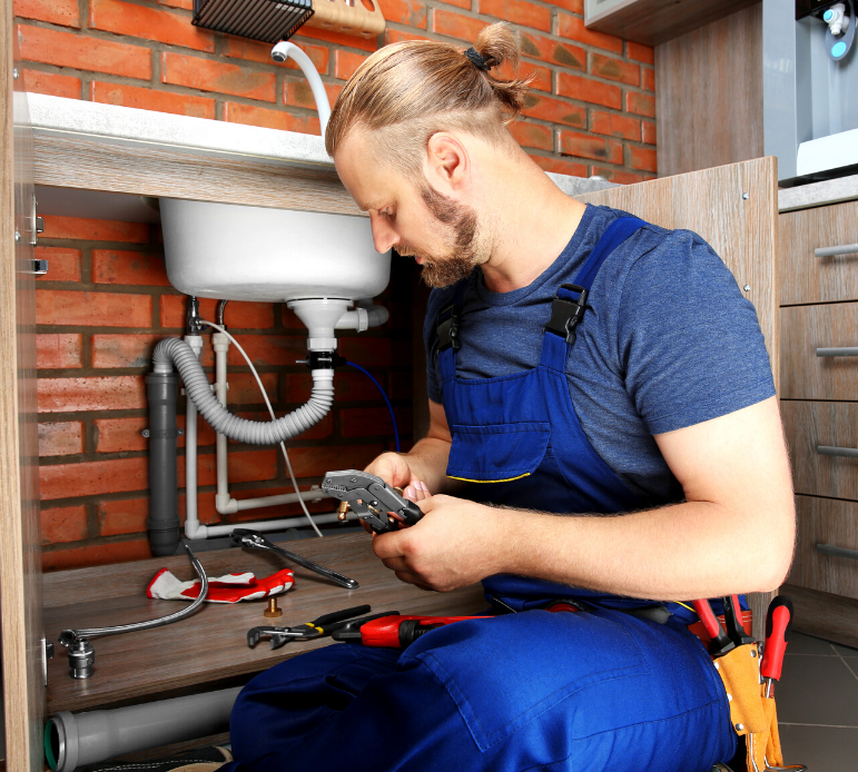 drain-cleaning-in-redwood-city-reliable-plumbing-solutions-big-0
