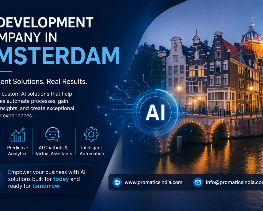 ai-development-company-in-amsterdam-promatics-technologies