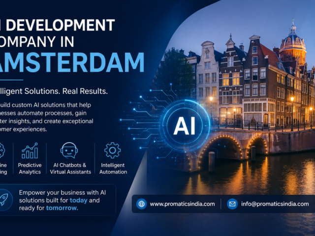 ai-development-company-in-amsterdam-promatics-technologies