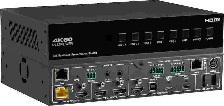 kanexpro-sw-5x1ps-70m-5x1-4k60-seamless-presentation-switch-big-0