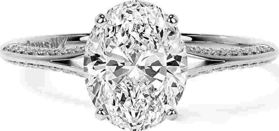 lab-made-diamond-rings-oval-cut-ring-with-round-diamonds-318cttw-big-0