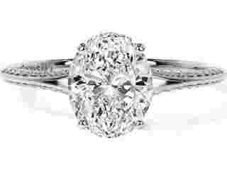 lab-made-diamond-rings-oval-cut-ring-with-round-diamonds-318cttw-small-0