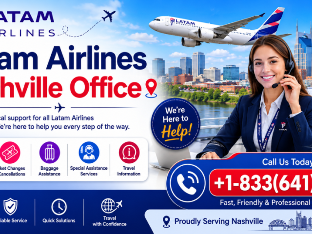 1-8336411988-latam-airlines-nashville-office