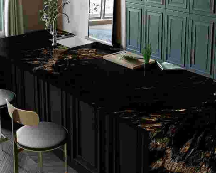 elegant-brown-and-white-marble-countertops