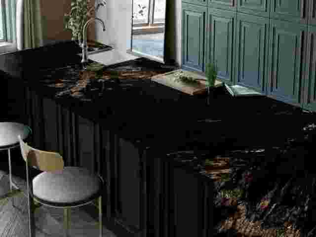 elegant-brown-and-white-marble-countertops