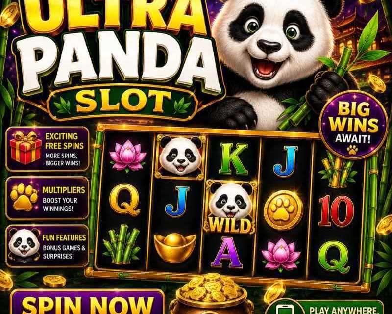 ultra-panda-slot-cute-theme-epic-rewards