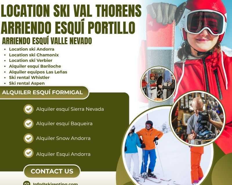 ski-renting-en-location-ski-val-thorens-equipo-de-calidad