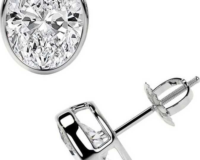 lab-created-diamond-earrings-bezel-set-solitaire-earrings-3cts