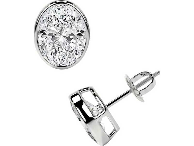 lab-created-diamond-earrings-bezel-set-solitaire-earrings-3cts-small-0