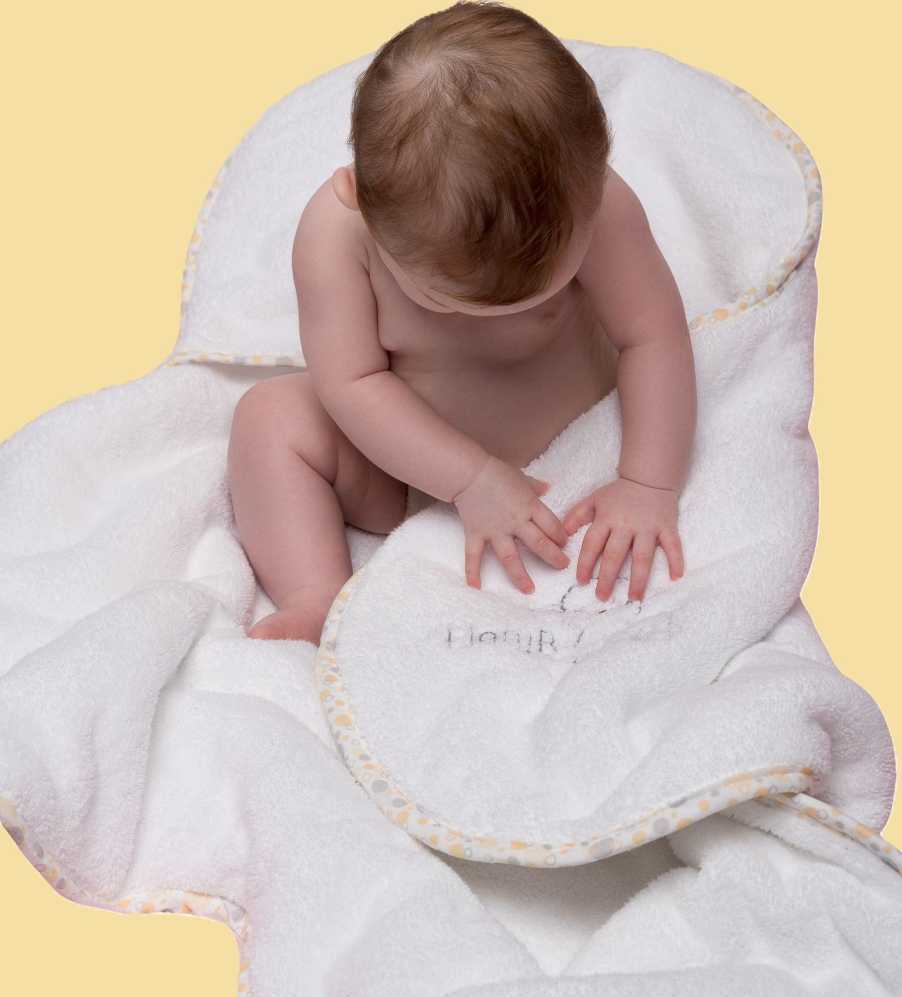 luxury-soft-yellow-baby-towel-for-fathers-day-baby-gift-2026-big-0