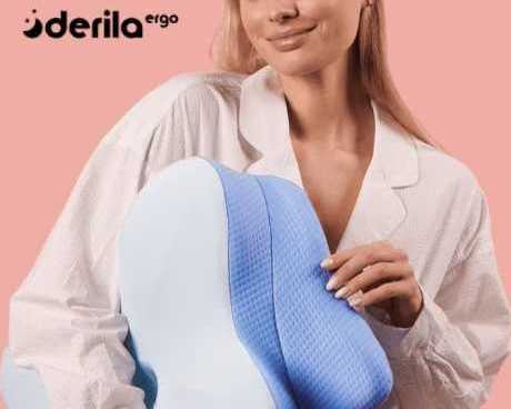 derila-ergo-pillow-ergonomic-design-for-better-rest