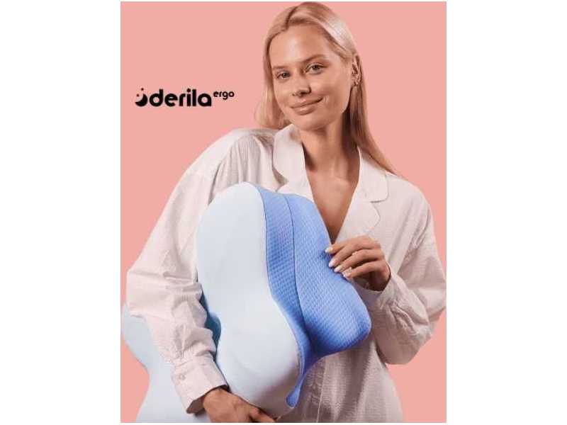 derila-ergo-pillow-ergonomic-design-for-better-rest-small-0