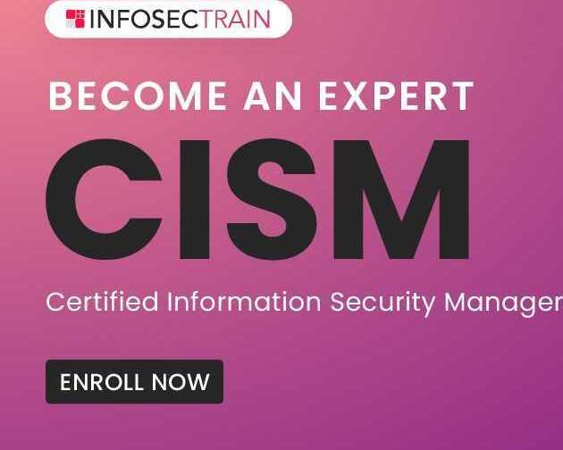 top-cism-online-training-program